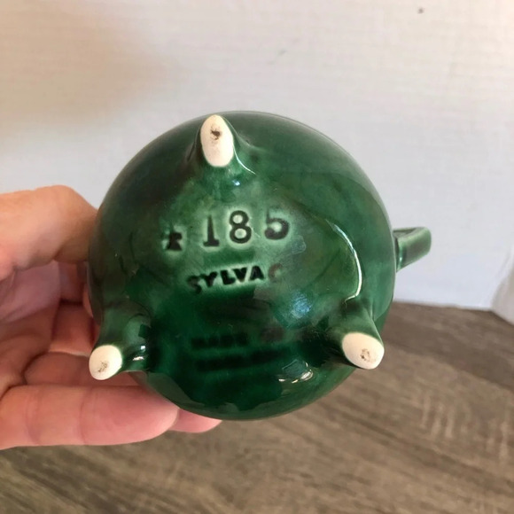 Vtg Sylvac Ireland  Cauldron - Picture 5 of 9